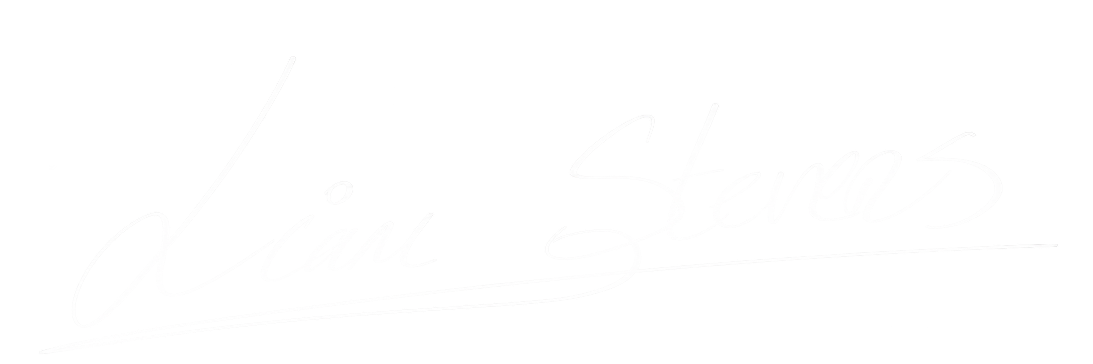Liam Stevens handwritten signature